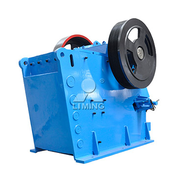 欧版颚式破碎机