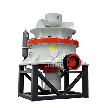 单杠液压圆锥破碎机