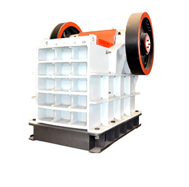 HJ高能颚式破碎机