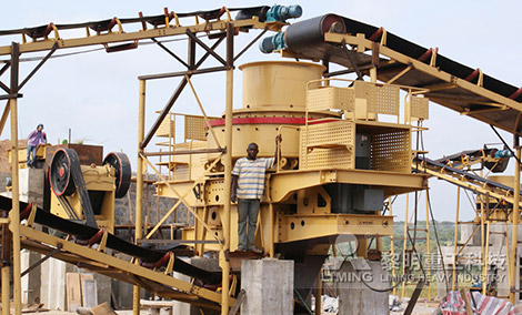 时产250吨玄武岩制沙生产线